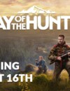 New gameplay trailer released for Way of the Hunter