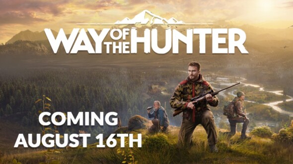 Way of the Hunter has received a release date