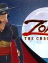 Zorro The Chronicles is out now