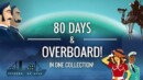 80 Days & Overboard coming together in a physical release