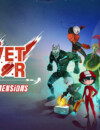 Explore the Shonen Jump+ world in Captain Velvet Meteor