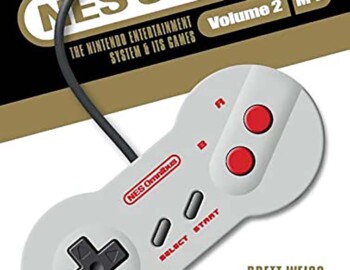 The NES Omnibus, Volume 2 (M-Z) – Book Review