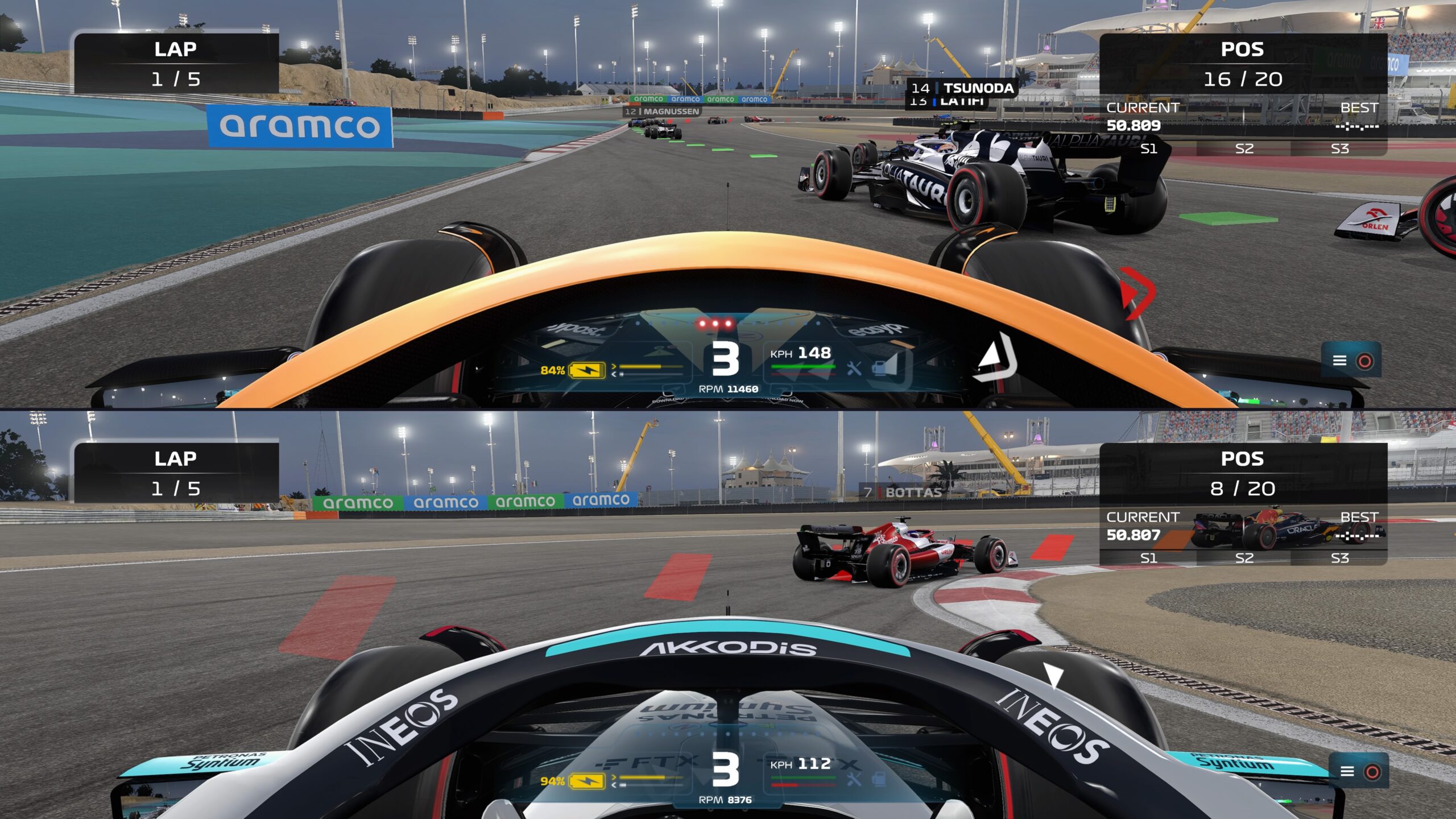 Our first impressions of F1 22 as EA influence shows - The Race