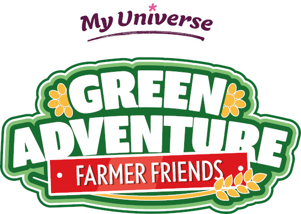 My Universe: Green Adventure – Farmer Friends is now available