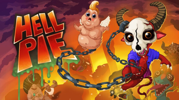 Hell Pie – Out now!