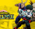 Bandai Namco Europe announces free-to-play My Hero Ultra Rumble