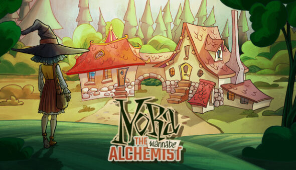 Nora: The Wannabe Alchemist comes to Switch on November 24th