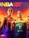Cover athletes announced for the NBA 2K23 WNBA edition