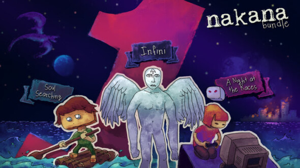 Nakana.io have released three unique bundles