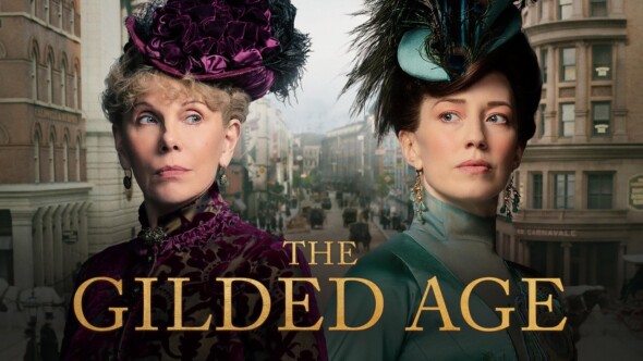 Relive The Gilded Age on DVD this month