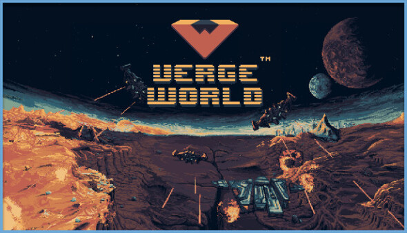 The retro roots of VergeWorld, from the Amiga to the PC