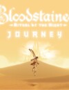 Bloodstained crosses over with Journey today!