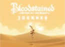 Bloodstained crosses over with Journey today!