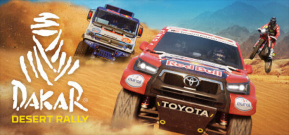 Tour the Midwest of the USA with Dakar Desert Rally’s new DLC