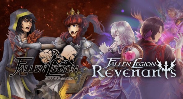 Fallen Legion makes its Xbox and PS5 debut with new collection