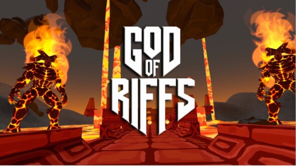 God of Riffs – Soon to be released!