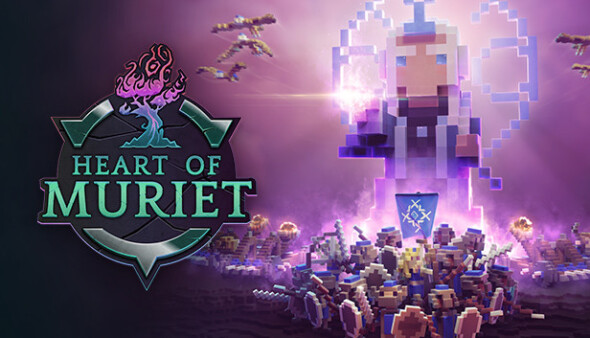 Heart of Murtiet – Coming soon to Kickstarter & Steam Early Access!