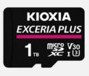 KIOXIA EXCERIA PLUS microSDXC UHS-I Card – Hardware Review