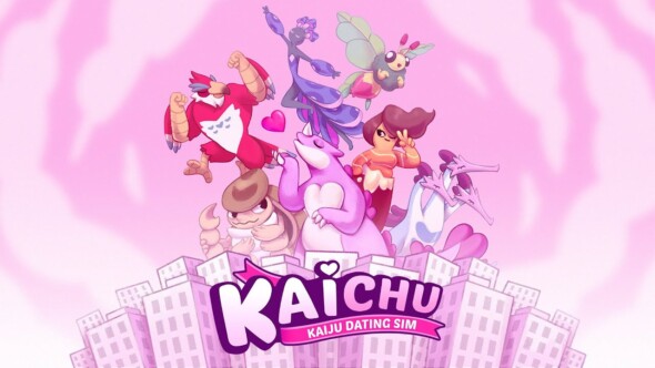 Kaichu: The Kaiju Dating Sim – Launches on September 7!