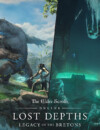 The Elder Scrolls Online releases its new DLC: Lost Depths