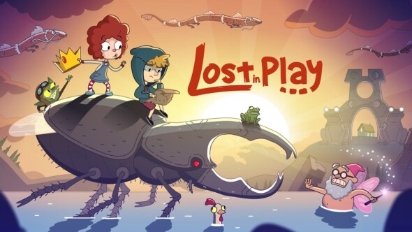 2D adventure Lost in Play released
