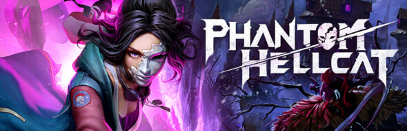 Phantom Hellcat – Extended Trailer revealed!