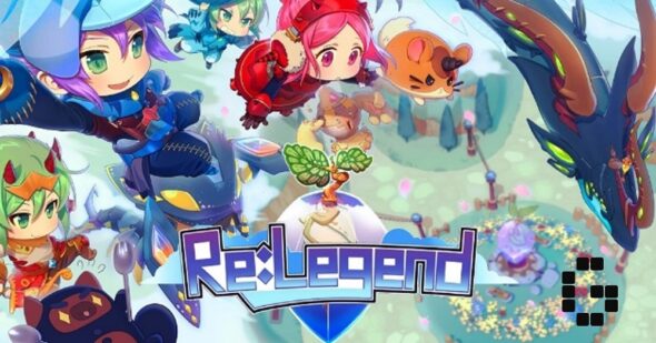 Full release incoming for Re:Legend