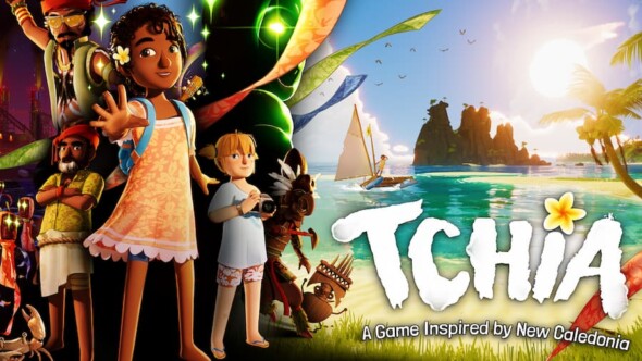 New gameplay trailer released for Tchia