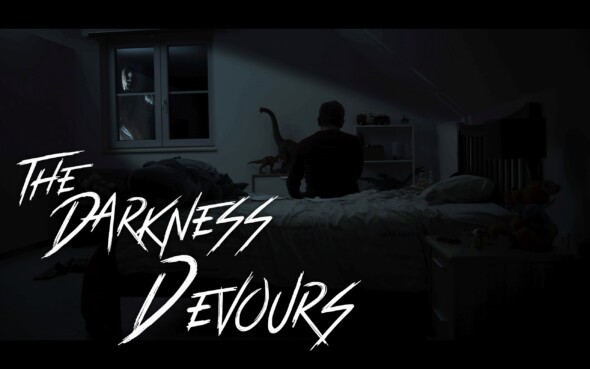 Do you like indie movies? Maybe you will like the short film The Darkness Devours