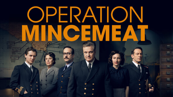 Operation Mincemeat soon available as VOD, Blu-Ray or DVD