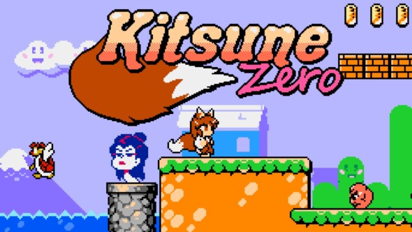 Kitsune Zero release date announced