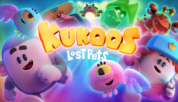 Save the Kukoo Tree today in Kukoos: Lost Pets!