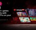 LG teams up with Google to offer TV owners three months of Stadia Pro for free!