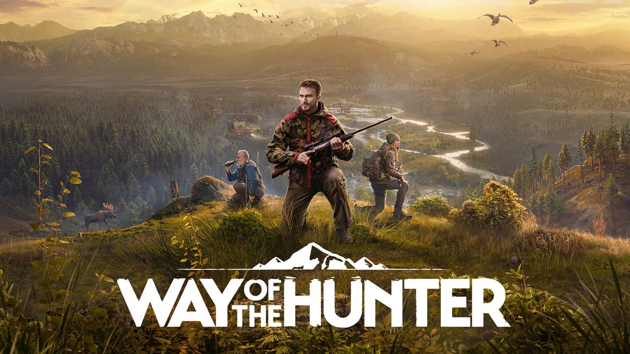  WAY OF THE HUNTER : Video Games