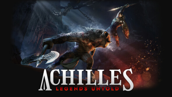 Venture into the Spider Cave today in Achilles: Legends Untold!