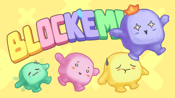 Block’Em is now out on PC
