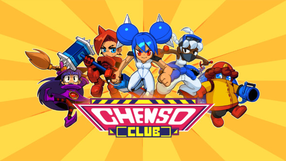 Chenso Club – Out now!