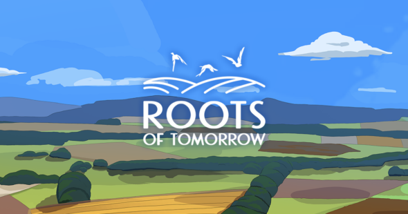 Be the future in Roots of Tomorrow, now on your phone