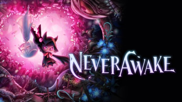 NeverAwake – Coming soon to Playstation & Switch!