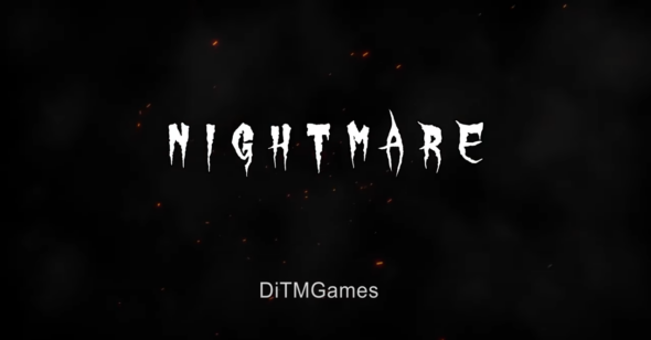 Escape your dreams in horror title Nightmare