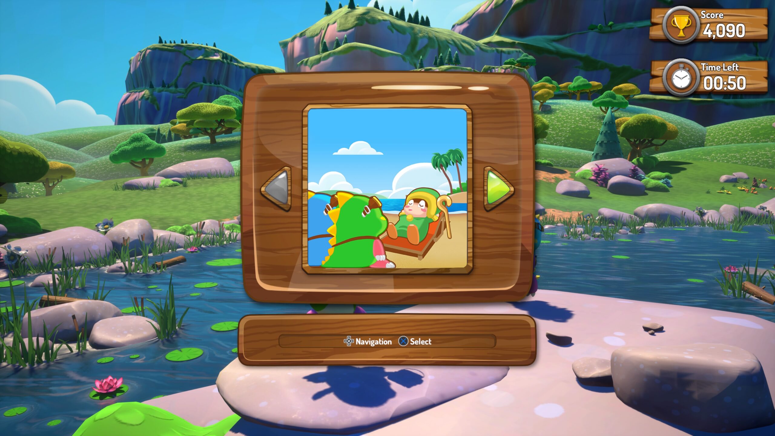 Puzzle Bobble 3D Vacation Odyssey, Jogo PS4