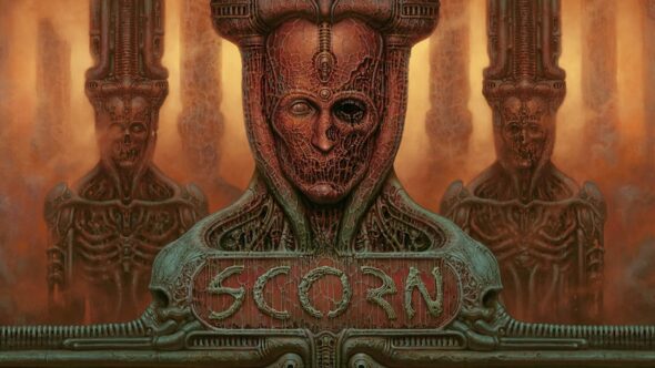 Scorn released a trailer showing what critics say for Halloween