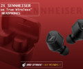 Contest: 2x Sennheiser CX Plus True Wireless