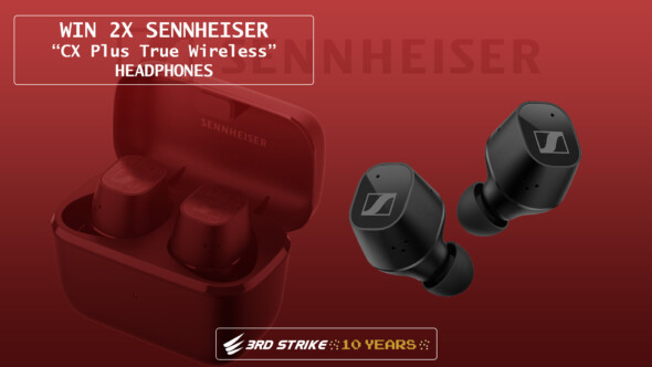 Contest: 2x Sennheiser CX Plus True Wireless