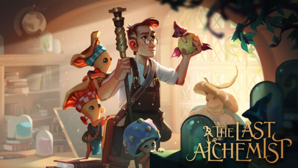 The Last Alchemist – Planned to be released in 2023!