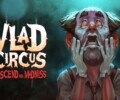 Start your descent into madness with Vlad Circus today!