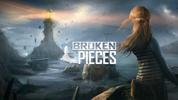 Lovecraftian horror Broken Pieces freezes time on consoles today