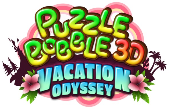 Puzzle Bobble 3D: Vacation Odyssey is now available