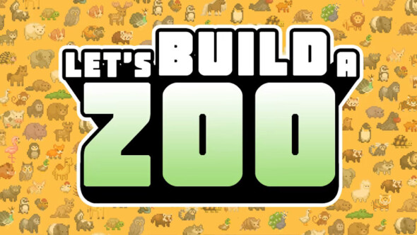 Physical editions for Let’s Build a Zoo are coming