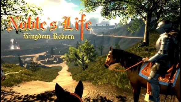 Playtest signups for Noble’s Life: Kingdom Reborn are now available